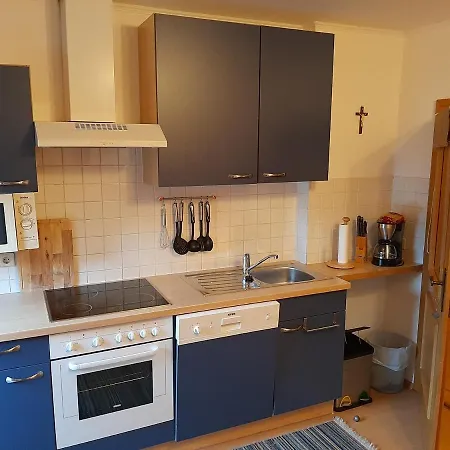 Hutmannhof-ferienwohnungen 아파트 델라흐