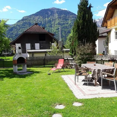Hutmannhof-ferienwohnungen Apartman Dellach