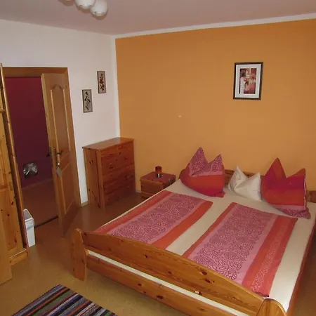 Hutmannhof-ferienwohnungen 델라흐