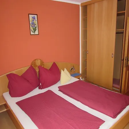 Hutmannhof-ferienwohnungen Apartment
