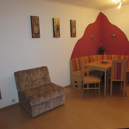 아파트 Hutmannhof-ferienwohnungen *