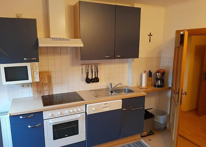 Hutmannhof-ferienwohnungen 아파트 델라흐