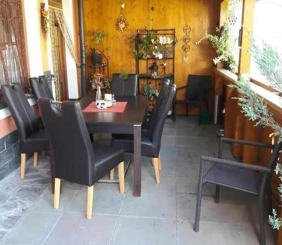 Hutmannhof-ferienwohnungen 델라흐