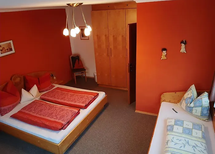 Hutmannhof-ferienwohnungen * 델라흐