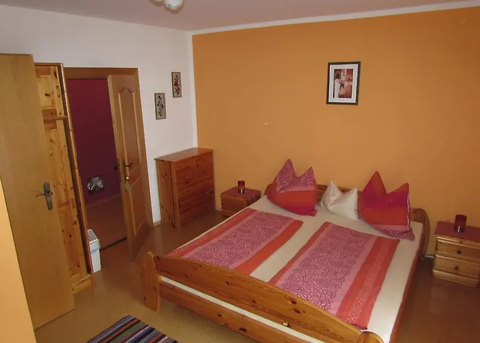 Hutmannhof-ferienwohnungen 델라흐