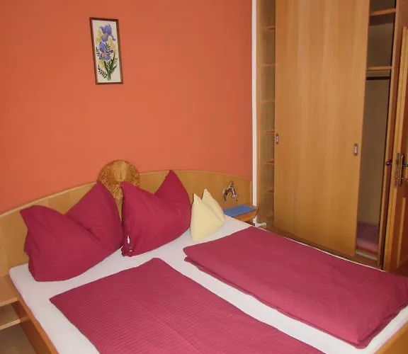 Hutmannhof-ferienwohnungen 아파트