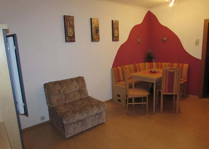 아파트 Hutmannhof-ferienwohnungen *